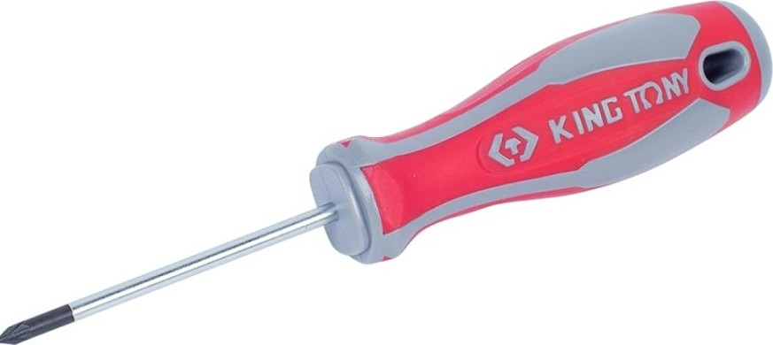 Отвертка крестовая KING TONY 14280023 PZ0 х 60 мм Отвертка крестовая KING TONY 14280023 PZ0 х 60 мм