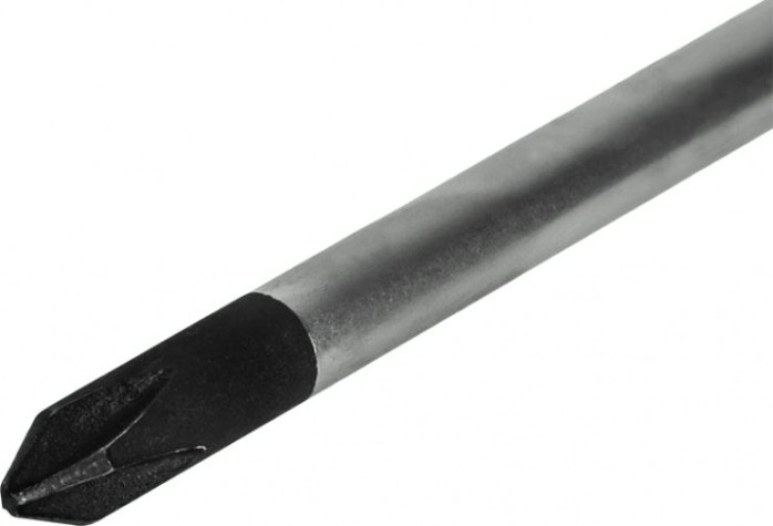 Отвертка крестовая Кобальт 245-268 для точных работ ultra grip ph 0х50 мм cr-v, двухк Отвертка крестовая Кобальт 245-268 для точных работ ultra grip ph 0х50 мм cr-v, двухк
