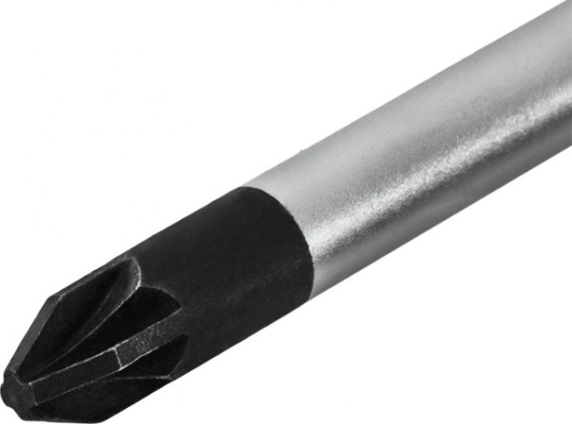 Отвертка крестовая Кобальт 646-423 ultra grip pz-3х150 мм cr-v, двухкомпонентная руко