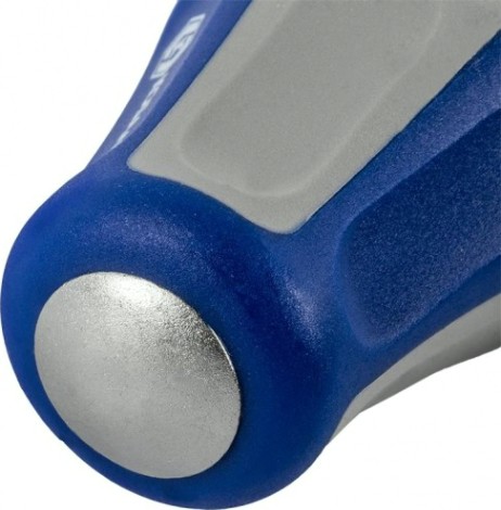 Отвертка крестовая Кобальт 646-607 ударная ultra grip ph-2x150 мм s2, двухкомпонентна Отвертка крестовая Кобальт 646-607 ударная ultra grip ph-2x150 мм s2, двухкомпонентна