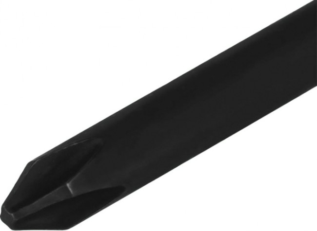 Отвертка крестовая Кобальт 912-106 polywood ph-2х100 мм cr-v, древесно-полимерная рук