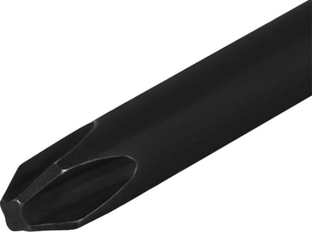 Отвертка крестовая Кобальт 912-120 polywood ph-3х150 мм cr-v, древесно-полимерная рук