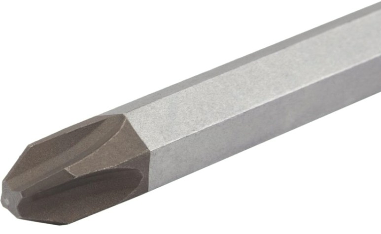 Отвертка крестовая Norgau PH3x150 phillips с ударным наконечником [062105230]