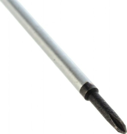 Отвертка крестовая REXANT PH 00х75 мм Cr-V двухкомпонентная рукоятка [12-6401]