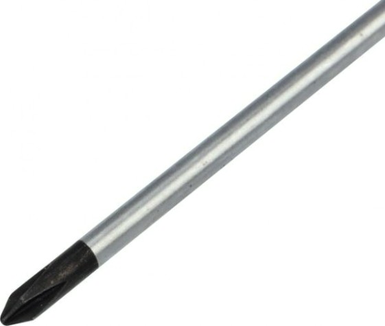 Отвертка крестовая REXANT PH 0х150 мм Cr-V двухкомпонентная рукоятка [12-6403]