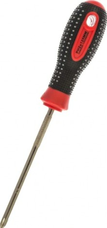 Отвертка крестовая REXANT PH 2х125 мм S2 трехкомпонентная рукоятка [12-4728-1]
