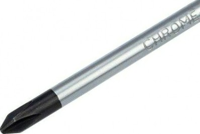 Отвертка крестовая REXANT PH 2х150 мм Cr-V двухкомпонентная рукоятка [12-6408]