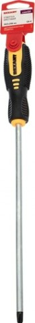 Отвертка крестовая REXANT PH 3х250 мм Cr-V двухкомпонентная рукоятка [12-6411]