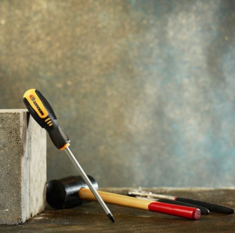 Отвертка крестовая REXANT PZ 3х150 мм Cr-V двухкомпонентная рукоятка [12-6416]