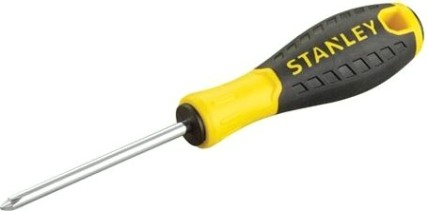 Отвертка крестовая STANLEY ESSENTIAL РН1 STHT0-60308 [STHT0-60308]