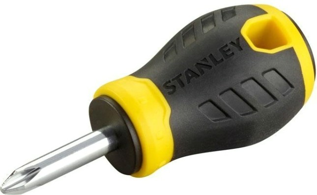 Отвертка крестовая STANLEY ESSENTIAL РН2 STHT0-60329 [STHT0-60329]