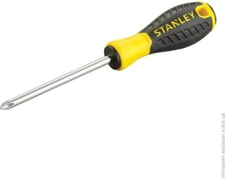Отвертка крестовая STANLEY ESSENTIAL РН2 STHT0-60335 [STHT0-60335]