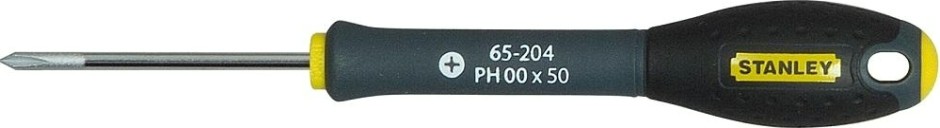 Отвертка крестовая STANLEY FATMAX 0-65-204 РН00 [0-65-204]
