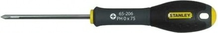 Отвертка крестовая STANLEY FATMAX 0-65-206 РН0 [0-65-206]
