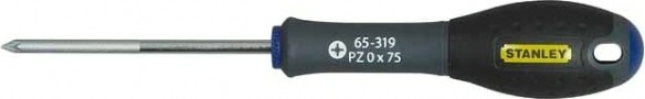 Отвертка крестовая STANLEY FATMAX PZ0 1-65-319 [1-65-319]
