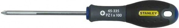 Отвертка крестовая STANLEY FATMAX PZ1 1-65-335 [1-65-335]