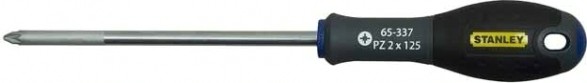 Отвертка крестовая STANLEY FATMAX PZ2 1-65-337 [1-65-337]
