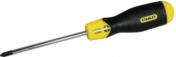 Отвертка крестовая STANLEY GUSHION GRIP 0-64-940 РН2 [0-64-940]