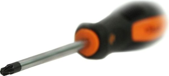 Отвертка крестовая Sturm 1040-14-PZ1-75 pz1х75мм, магнит. наконечник Отвертка крестовая Sturm 1040-14-PZ1-75 pz1х75мм, магнит. наконечник