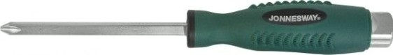 Отвертка крестовая ударная JONNESWAY D70P3150 PH3 х 150 мм [046081]
