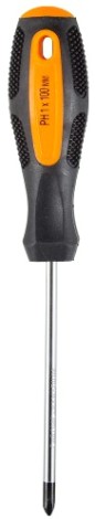 Отвертка крестовая ВИХРЬ PH1, 100 мм [73/6/2/1]