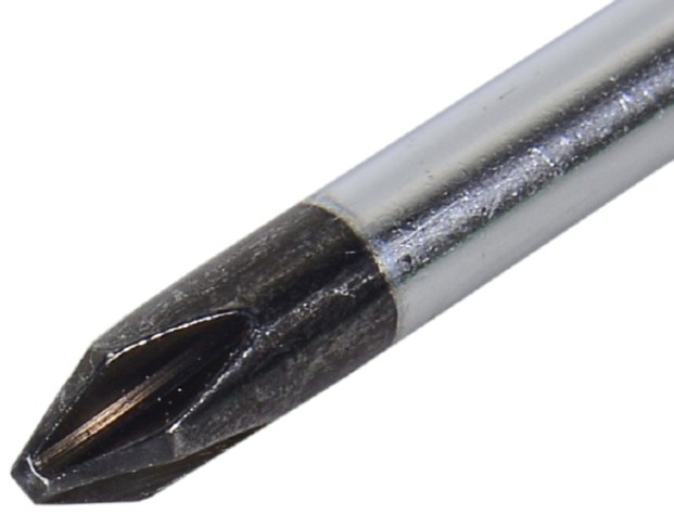 Отвертка крестовая ВИХРЬ PH2, 150 мм [73/6/2/2]