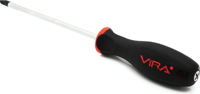 Отвертка крестовая VIRA PH 3 х 150 мм 391117 [391117]