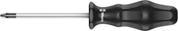 Отвертка крестовая WERA Kraftform Classic 1750 PH 0 х 60 мм WE-031219 [WE-031219]
