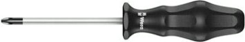 Отвертка крестовая WERA Kraftform Classic 1755 PZ 0 х 60 мм WE-031224 [WE-031224]