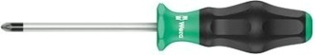 Отвертка крестовая WERA Kraftform Comfort 1355 PZ 1 х 80 мм WE-031461 [WE-031461]