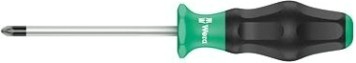 Отвертка крестовая WERA Kraftform Comfort 1355 PZ 2 х 100 мм WE-031463 [WE-031463]