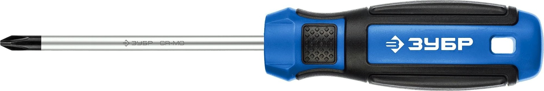 Отвертка крестовая ЗУБР ПРОФЕССИОНАЛ ph2x150 [25232-2_15_z01]