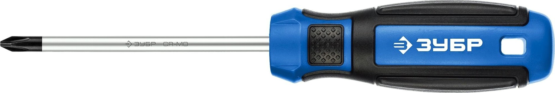 Отвертка крестовая ЗУБР Профессионал PH2x200 [25232-2_20]