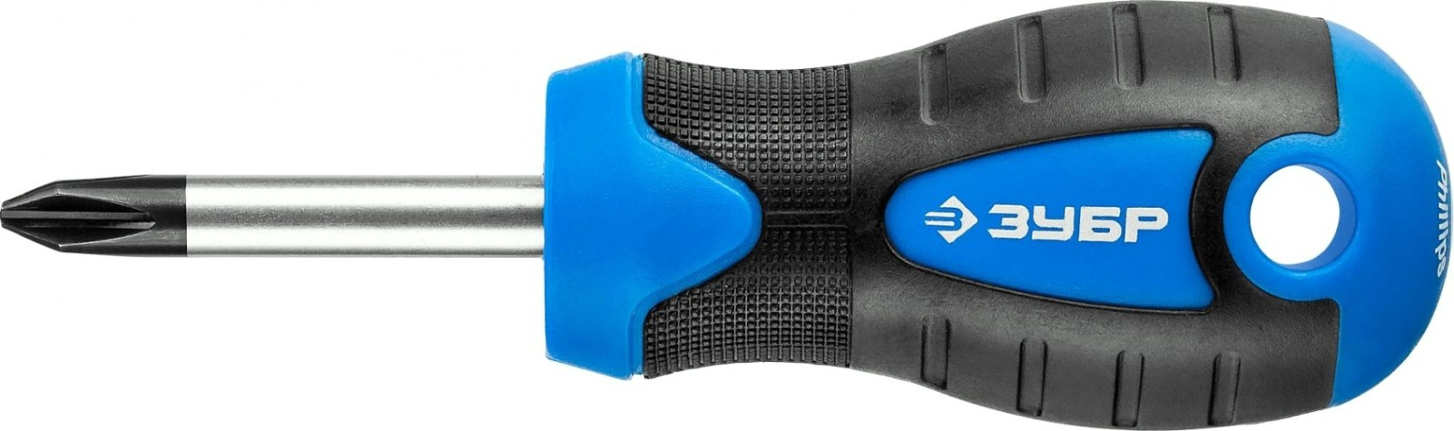 Отвертка крестовая ЗУБР Профессионал PH2x40 [25232-2S]