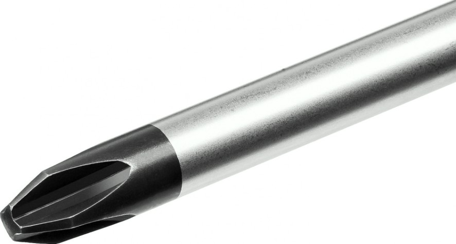 Отвертка крестовая ЗУБР Профессионал PH2x40 [25232-2S]