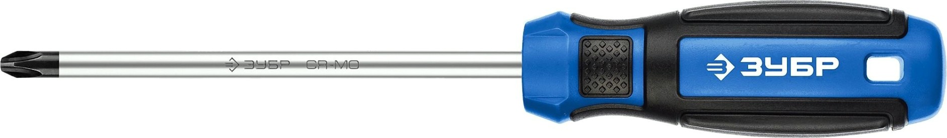 Отвертка крестовая ЗУБР ПРОФЕССИОНАЛ ph3x150 [25232-3_z01]