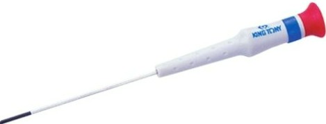 Отвертка прецизионная KING TONY Phillips №000 75 мм [14313003]