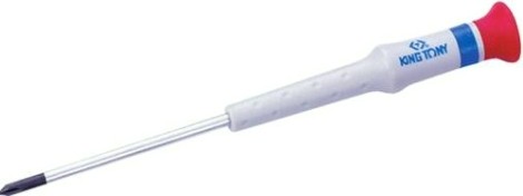 Отвертка прецизионная KING TONY Phillips №2 75 мм [14311103]