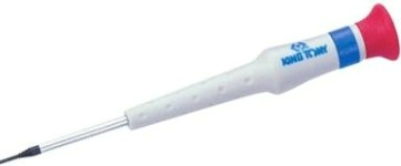 Отвертка прецизионная KING TONY Slotted 2 мм, 40 мм [14322015]