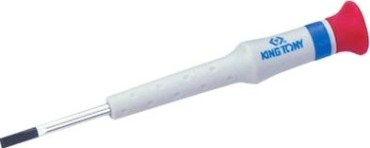 Отвертка прецизионная KING TONY Slotted 4 мм, 40 мм [14324015]