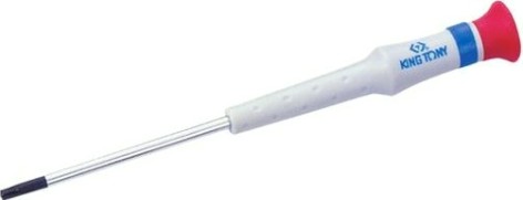 Отвертка прецизионная KING TONY Torx Т10 75 мм [14331003]