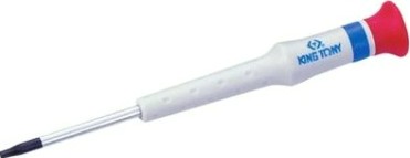 Отвертка прецизионная KING TONY Torx Т15 50 мм [14331502]