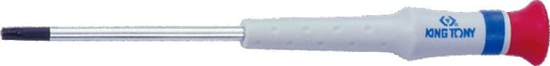 Отвертка прецизионная KING TONY Torx Т5 40 мм [14330515]
