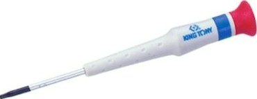 Отвертка прецизионная KING TONY Torx Т6 40 мм [14330615]