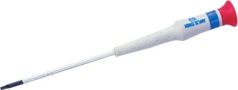 Отвертка прецизионная KING TONY Torx Т6 75 мм [14330603]