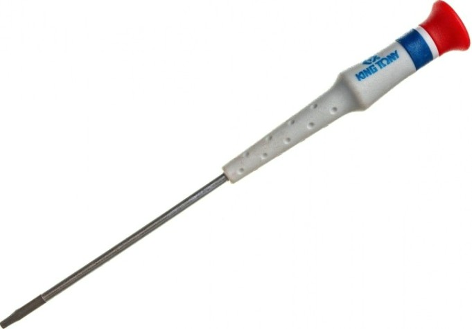 Отвертка прецизионная KING TONY Torx Т8 75 мм [14330803]