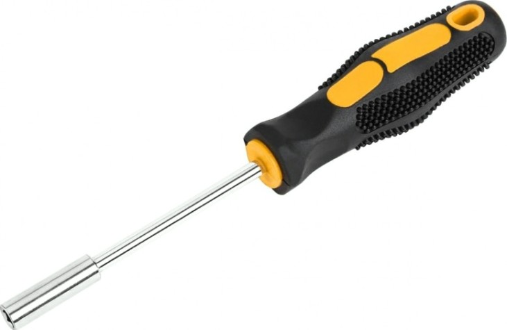 Отвертка с битами DEKO BS11-2 набором бит (11 предметов) [065-0597]