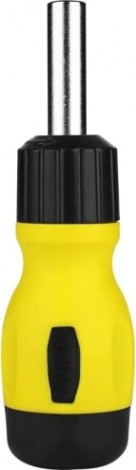 Отвертка с битами DEKO BS7 реверсивная с набором 6 в 1 bs7 (7 предметов) [065-0599]