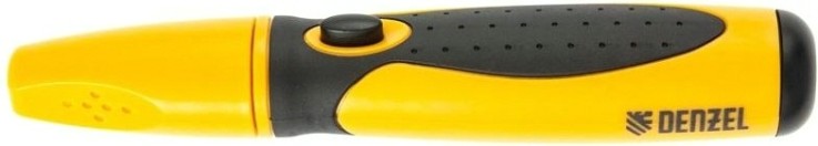 Отвертка с битами Denzel 7711609 реверсивная. механизм smartpush mini 11 шт