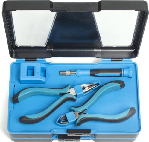 Отвертка с битами КВТ НБ-79 набор "мастер" [79775]